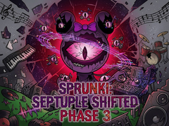 เกม Sprunki: Septuple Shifted Phase 3