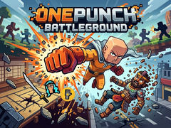 เกม OInepunch Battleground