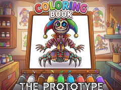 เกม Coloring Book: The Prototype