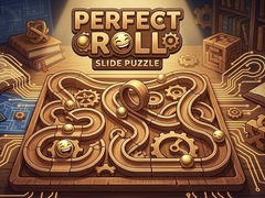 เกม Perfect Roll Slide Puzzle