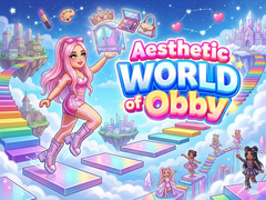 เกม Aesthetic World of Obby