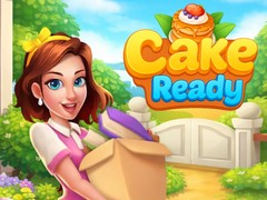 เกม Cake Ready