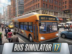 เกม Bus Simulator 17