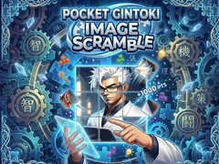 เกม Pocket Gintoki Image Scramble
