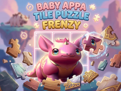 เกม Baby Appa Tile Puzzle Frenzy