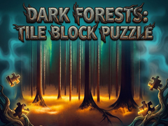 เกม Dark forests Tile Block Puzzle