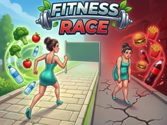 เกม Fitness Race
