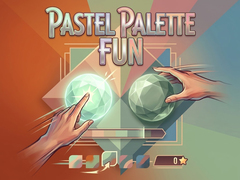 เกม Pastel Palette Fun