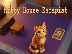 เกม Kitty House Escapist