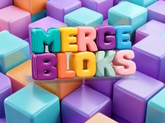 เกม Merge Blocks
