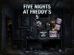 เกม Five Nights at Freddy's 5