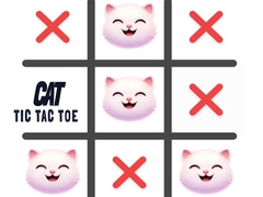 เกม Cat Tic Tac Toe