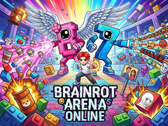 เกม Brainrot Arena Online