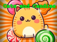 เกม Cats and Candies