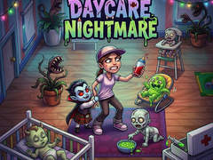 เกม Daycare Nightmare
