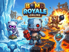 เกม Bomb Royale Online