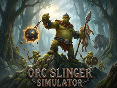 เกม Orc Slinger Simulator