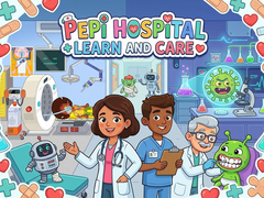 เกม Pepi Hospital Learn and Care