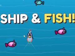 เกม Ship & Fish