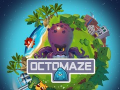 เกม Octo Maze