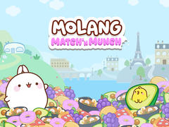 เกม Molang Match'n Munch