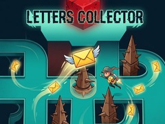เกม Letters Collector