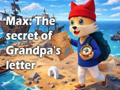 เกม Max: The secret of Grandpa's letter