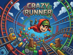 เกม Crazy Runner 