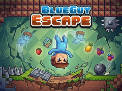 เกม BlueGuy Escape