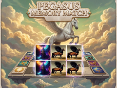 เกม Pegasus Memory Match