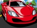 เกม The Racing King