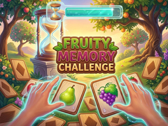 เกม Fruity Memory Challenge