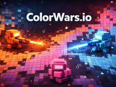 เกม ColorWars.io