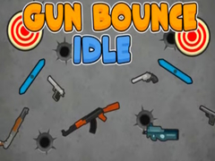 เกม Gun Bounce Idle