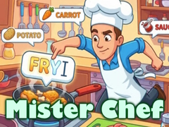 เกม Mister Chef