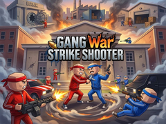 เกม Gang War: Strike Shooter