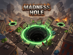 เกม Madness Hole