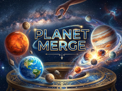 เกม Planet Merge