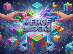 เกม Merge Bloks