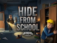 เกม Hide from School