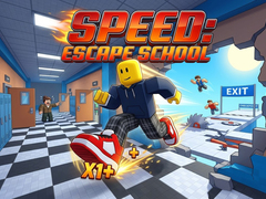 เกม Speed: Escape School