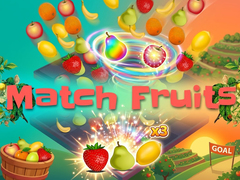 เกม Match Fruits