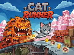 เกม Cat Runner