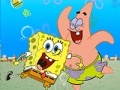 เกม Spongebob Big Meal of Crab Fort