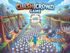 เกม Clash Crowd Game
