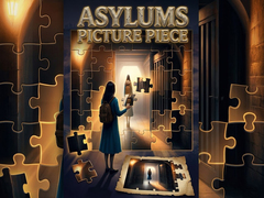 เกม Asylums Picture Piece