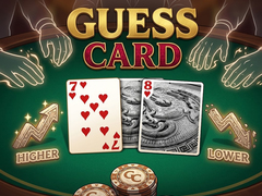 เกม Guess card