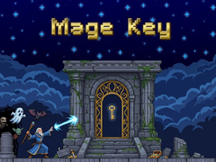 เกม Mage Key