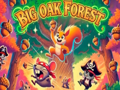 เกม Big Oak Forest