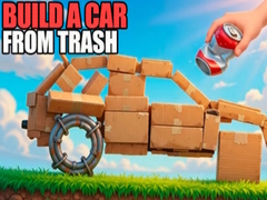 เกม Build a Car from Trash